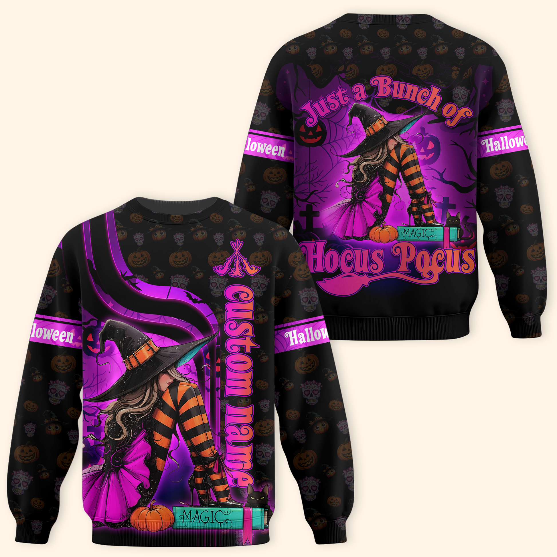 Wicked Good Halloween shirt, Custom Choo