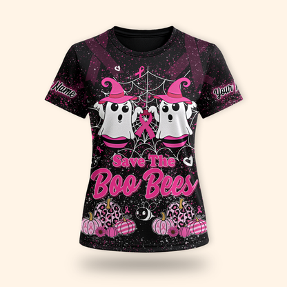 Personalized Save The Boo Bees Awareness Shirt, Custom Choo