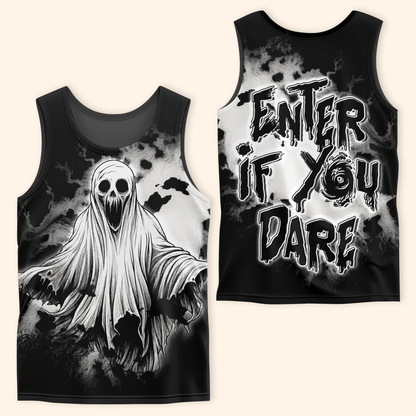 Haunted Spirit Custom Name shirt, Custom Choo
